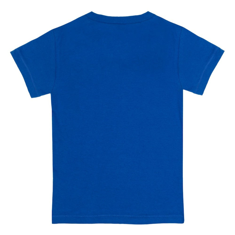Royal Chicago Cubs Tiny Turnip Youth I Love Dad T-Shirt