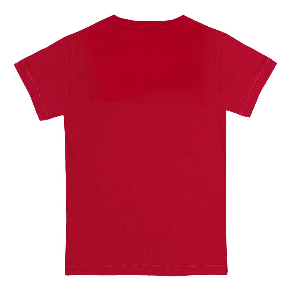 Red Cincinnati Reds Tiny Turnip Youth Shark T-Shirt