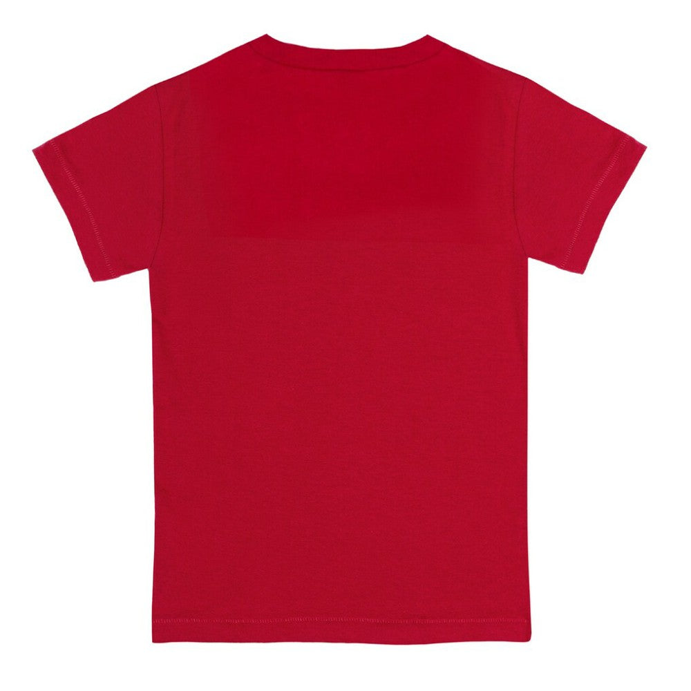 Red Boston Red Sox Tiny Turnip Youth Shark T-Shirt