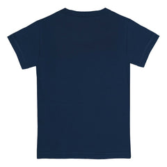 Navy Seattle Mariners Tiny Turnip Youth Stacked T-Shirt