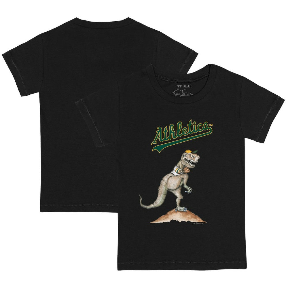 Black Athletics Tiny Turnip Youth TT Rex T-Shirt