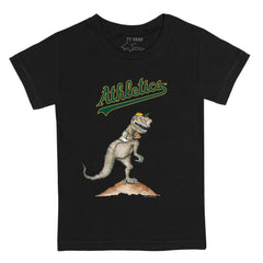 Black Athletics Tiny Turnip Youth TT Rex T-Shirt