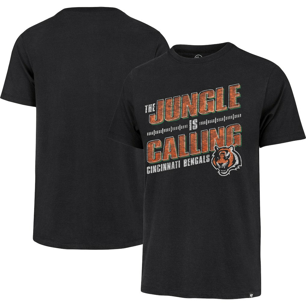 '47 Regional Franklin T-Shirt - Cincinnati Bengals T-shirts