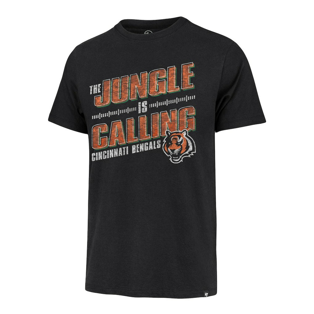 '47 Regional Franklin T-Shirt - Cincinnati Bengals T-shirts