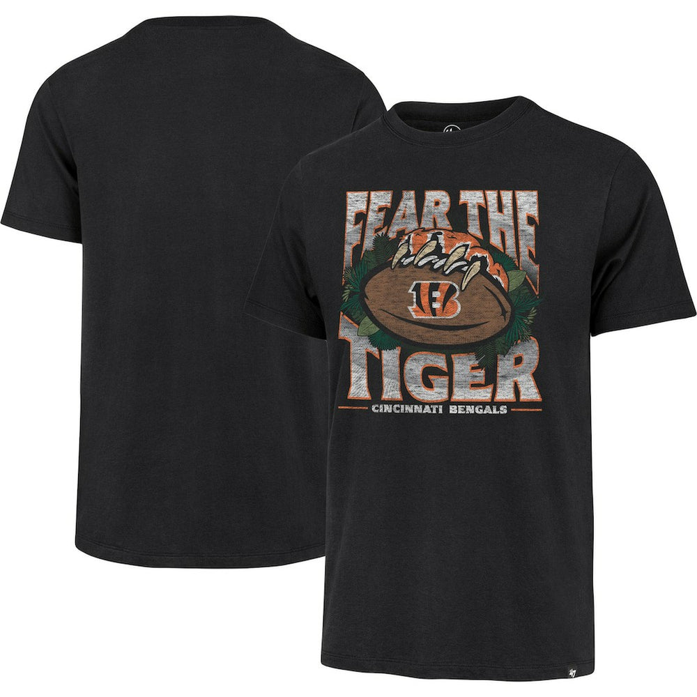 '47 Regional Franklin T-Shirt - Cincinnati Bengals T-shirts