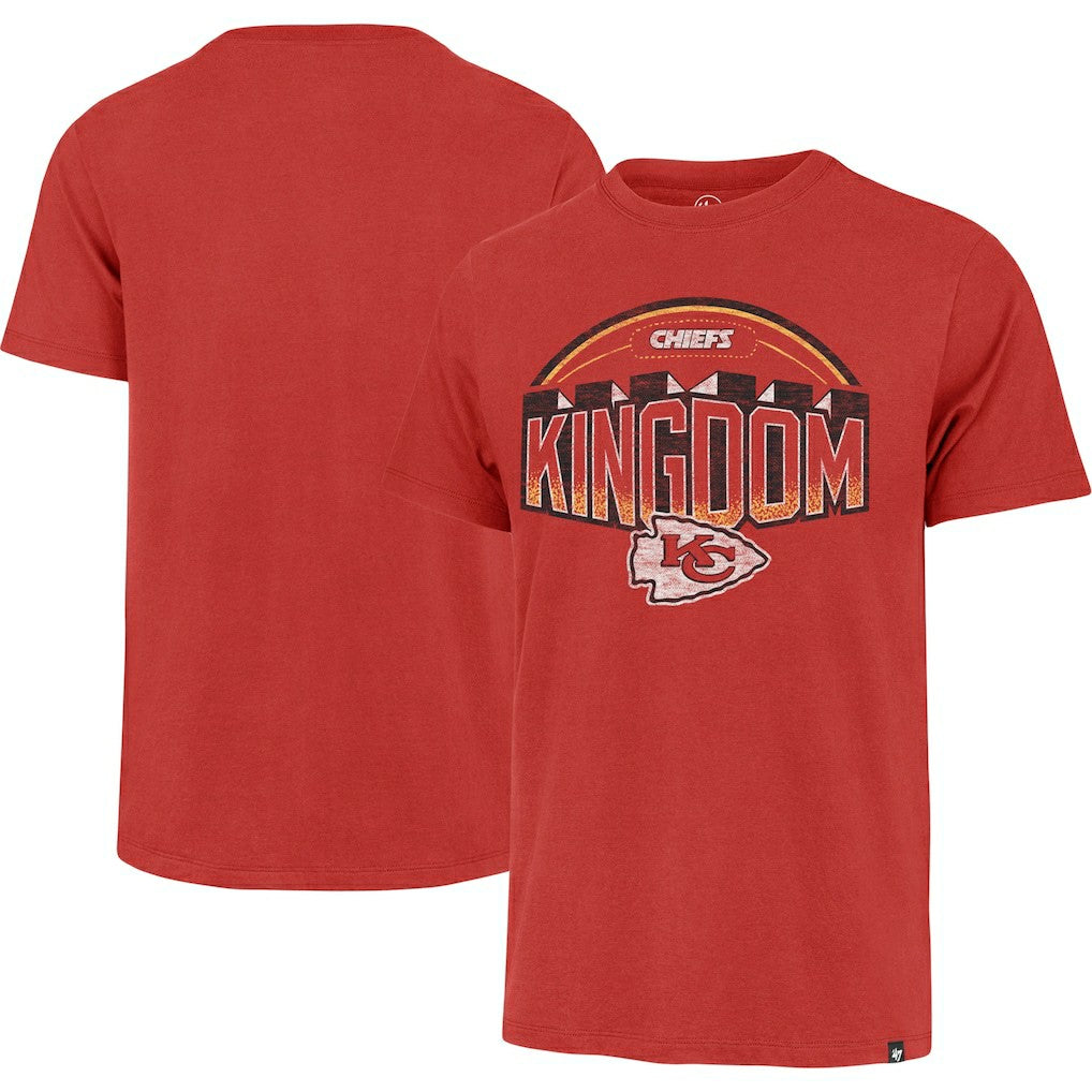 '47 Regional Franklin T-Shirt - Kansas City Chiefs T-shirts