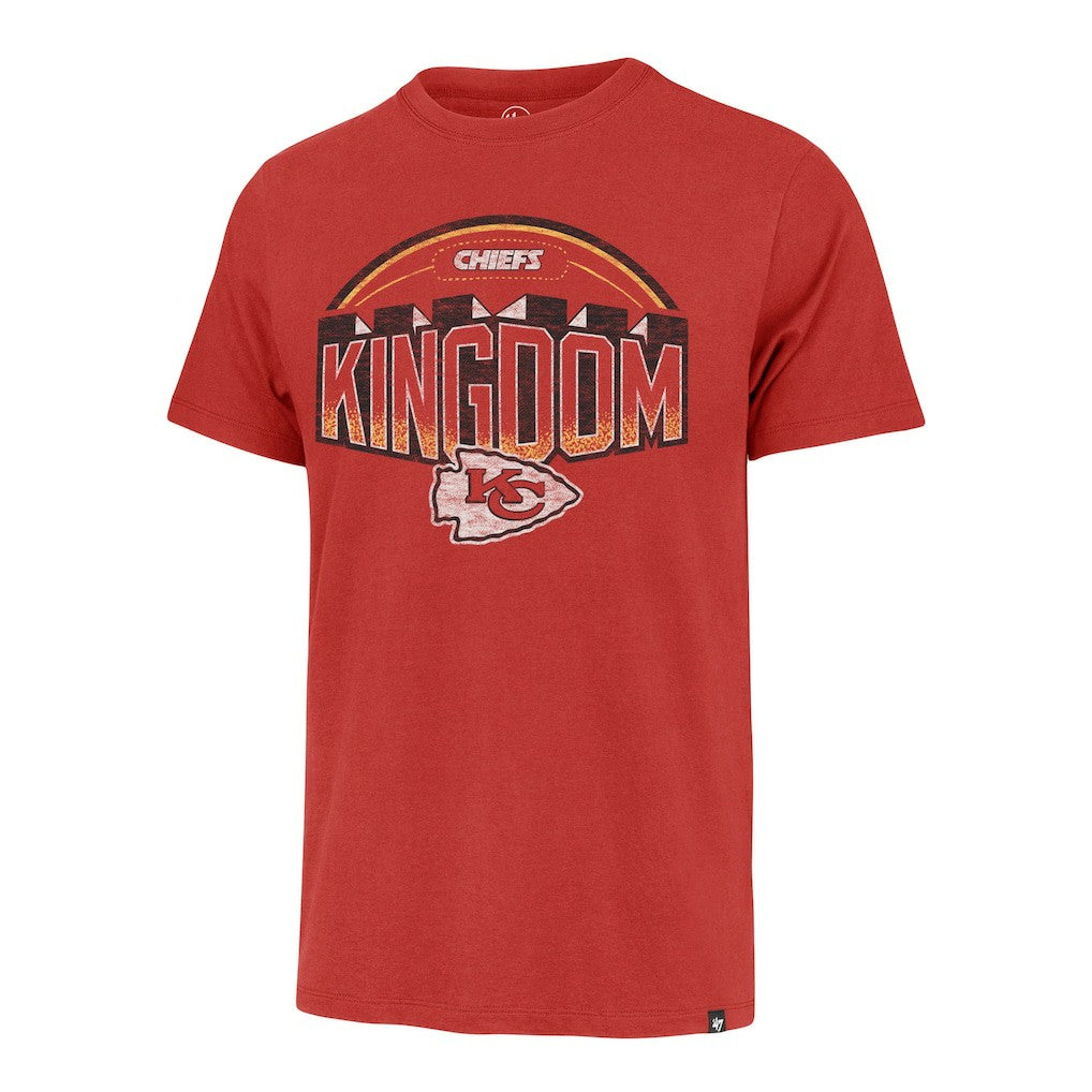 '47 Regional Franklin T-Shirt - Kansas City Chiefs T-shirts