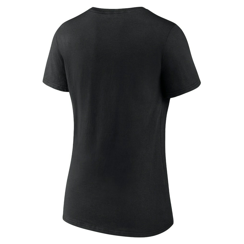 Women's Kingdom Mexico V-Neck T-Shirt - Kansas City Chiefs T-shirts