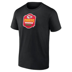 Kingdom Mexico T-Shirt - Kansas City Chiefs T-shirts