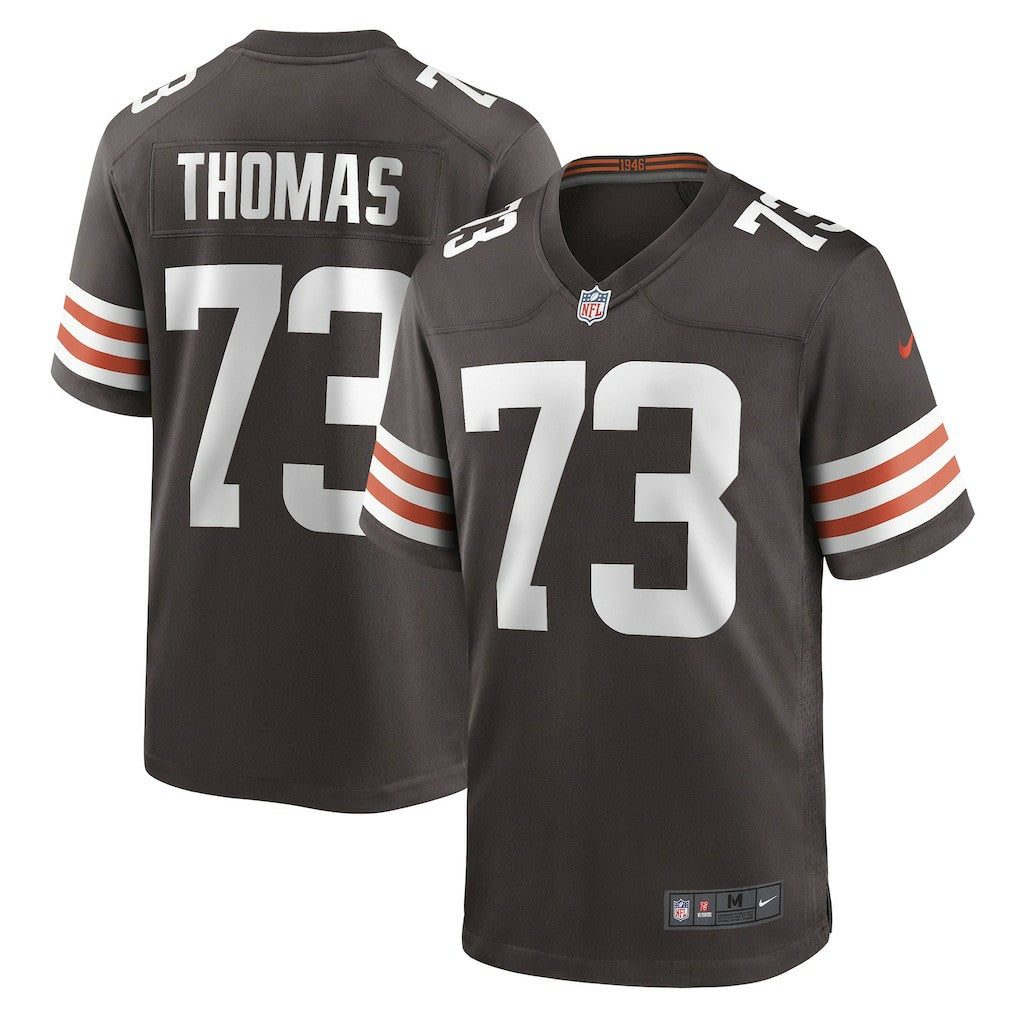 Joe Thomas  Retired Game Player Jersey - Cleveland Browns Jerseys