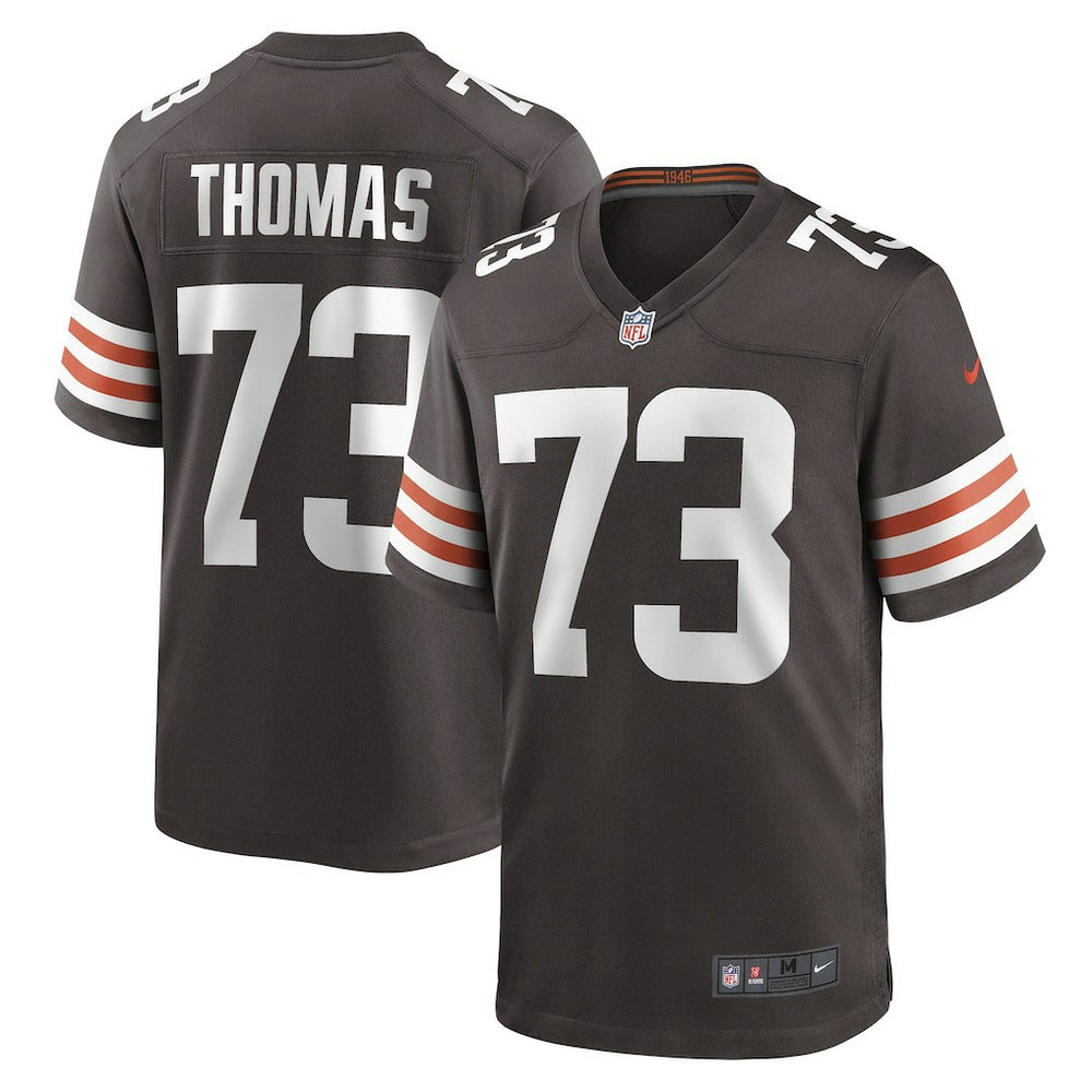 Joe Thomas  Retired Game Player Jersey - Cleveland Browns Jerseys