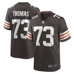 Joe Thomas  Retired Game Player Jersey - Cleveland Browns Jerseys
