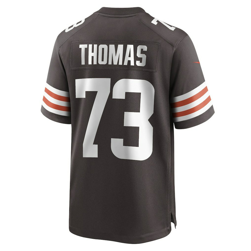 Joe Thomas  Retired Game Player Jersey - Cleveland Browns Jerseys