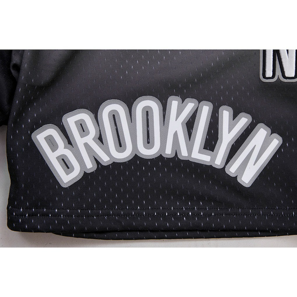 Brooklyn Nets Pro Standard Ombre Mesh Shorts