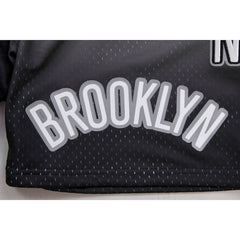 Brooklyn Nets Pro Standard Ombre Mesh Shorts