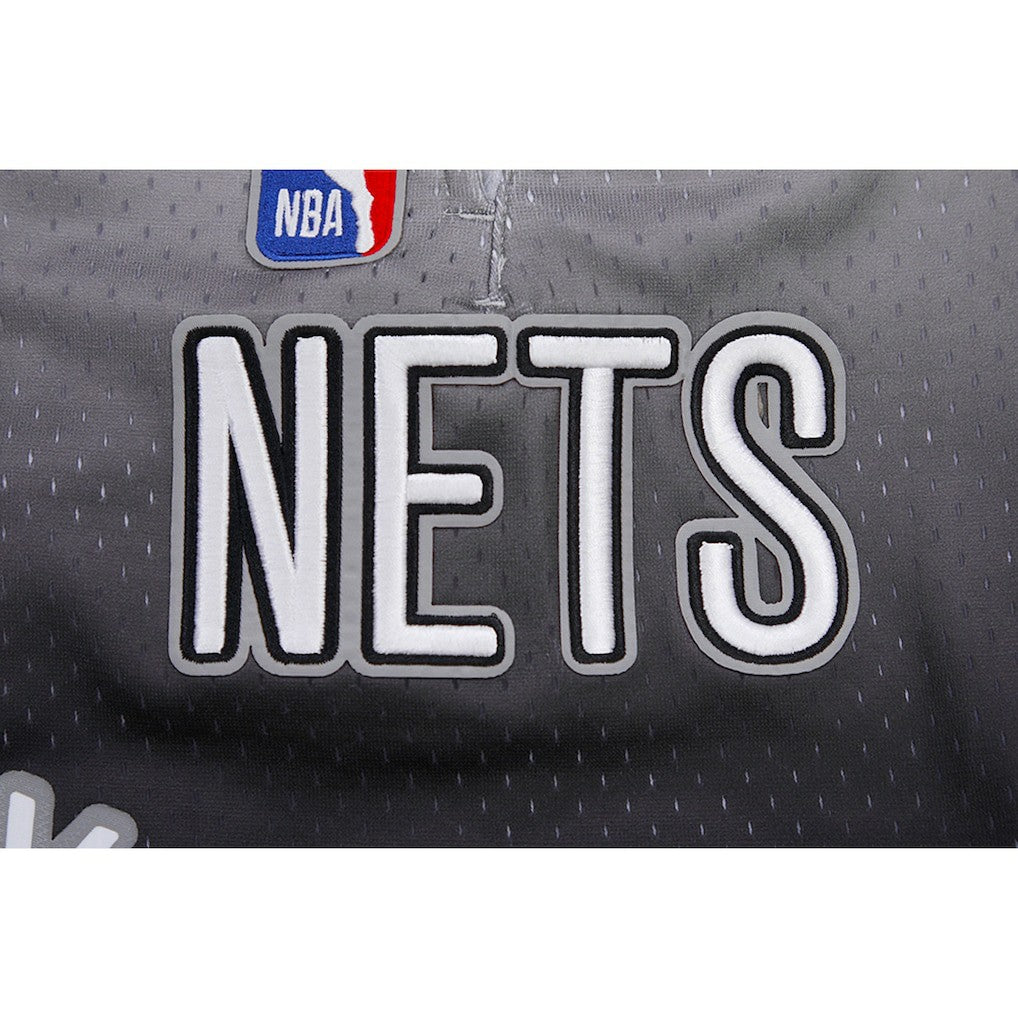 Brooklyn Nets Pro Standard Ombre Mesh Shorts