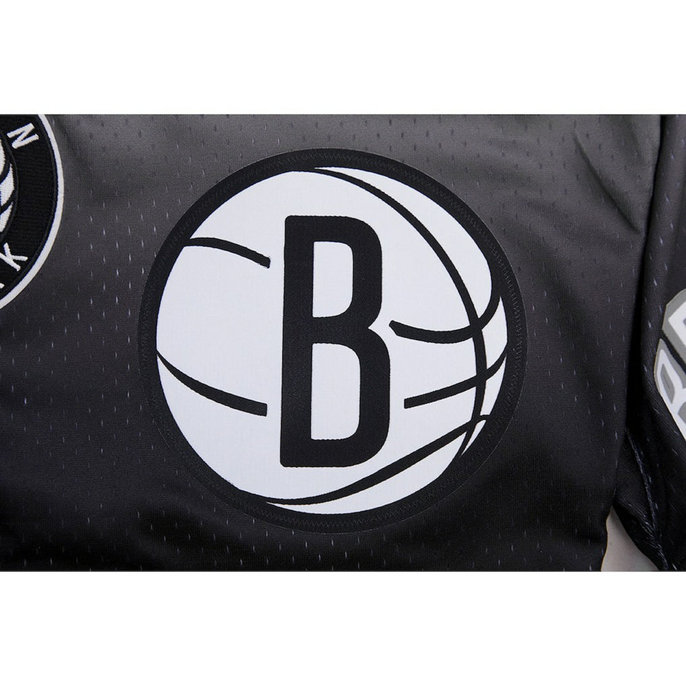 Brooklyn Nets Pro Standard Ombre Mesh Shorts