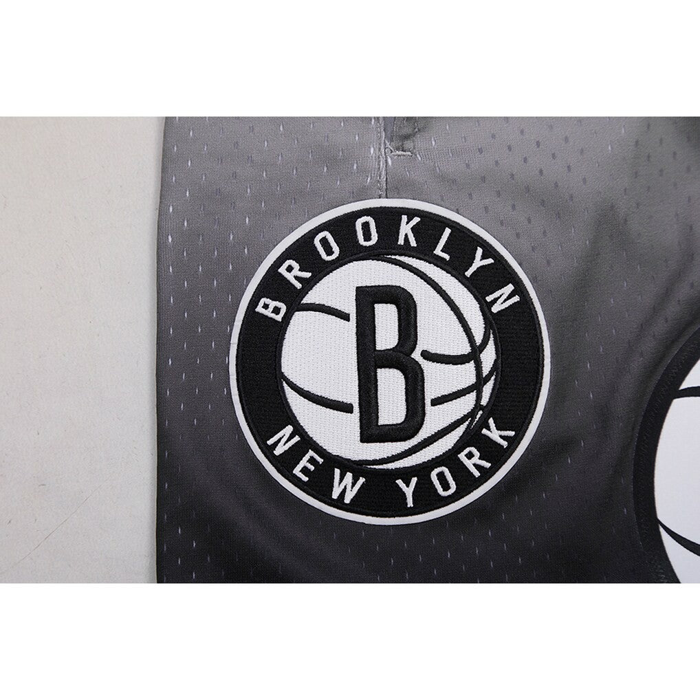 Brooklyn Nets Pro Standard Ombre Mesh Shorts