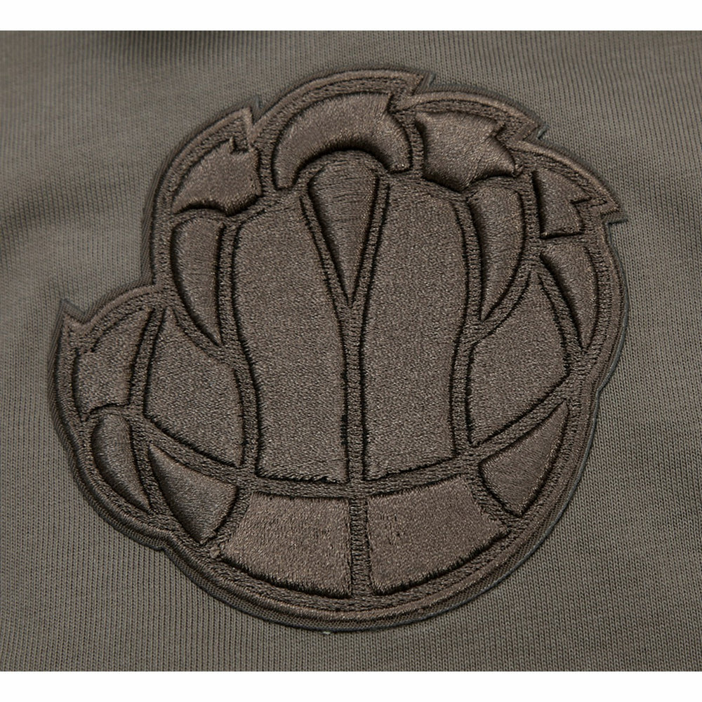 Memphis Grizzlies Pro Standard Neutrals Short Sleeve Pullover Hoodie