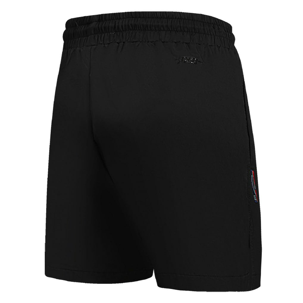 Chicago Bulls Pro Standard Women's Script Woven Shorts