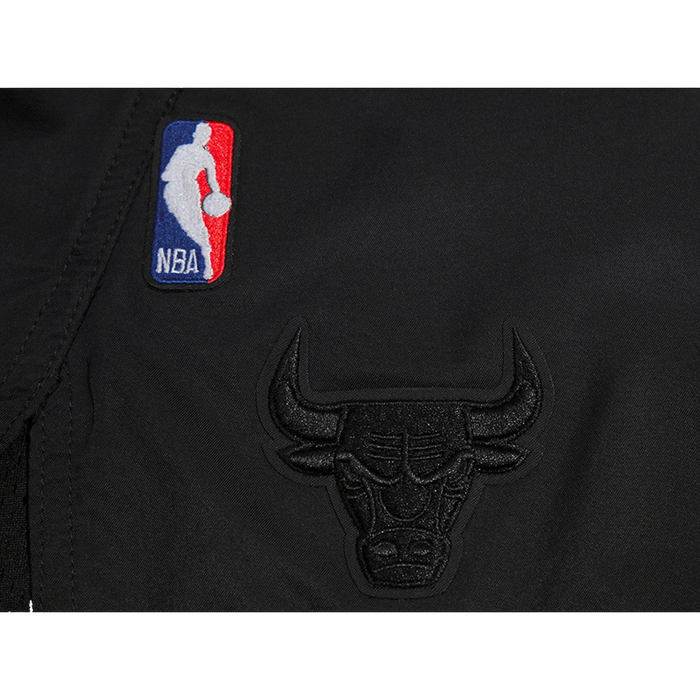 Chicago Bulls Pro Standard Women's Script Woven Shorts