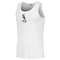 White Chicago White Sox PLEASURES Two-Pack Tank Top