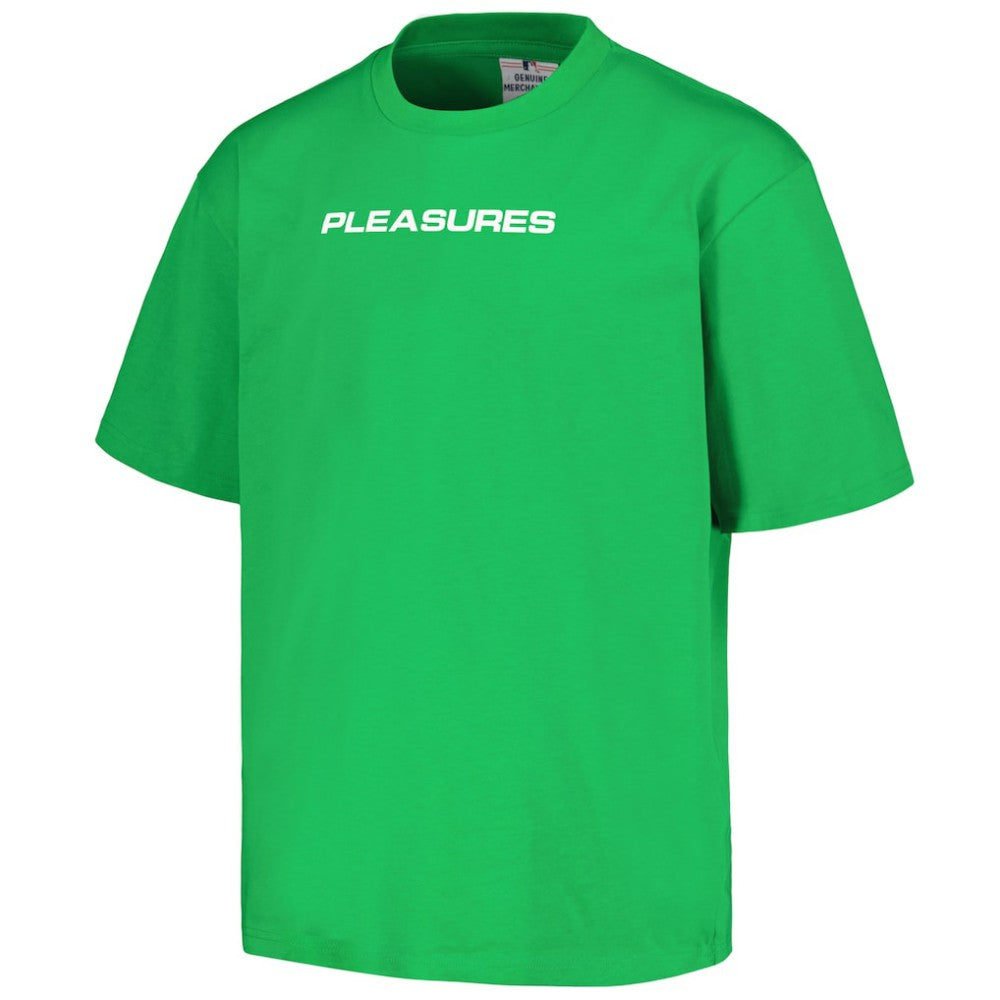 Green Baltimore Orioles PLEASURES Ballpark T-Shirt