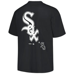 Black Chicago White Sox PLEASURES Ballpark T-Shirt