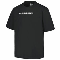 Black Miami Marlins PLEASURES Ballpark T-Shirt
