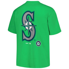 Green Seattle Mariners PLEASURES Ballpark T-Shirt