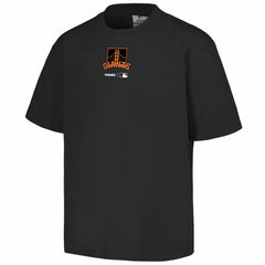 Black San Francisco Giants PLEASURES Mascot T-Shirt