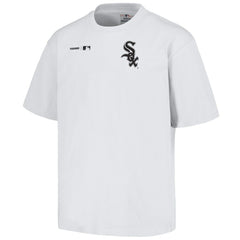 White Chicago White Sox PLEASURES Precision T-Shirt