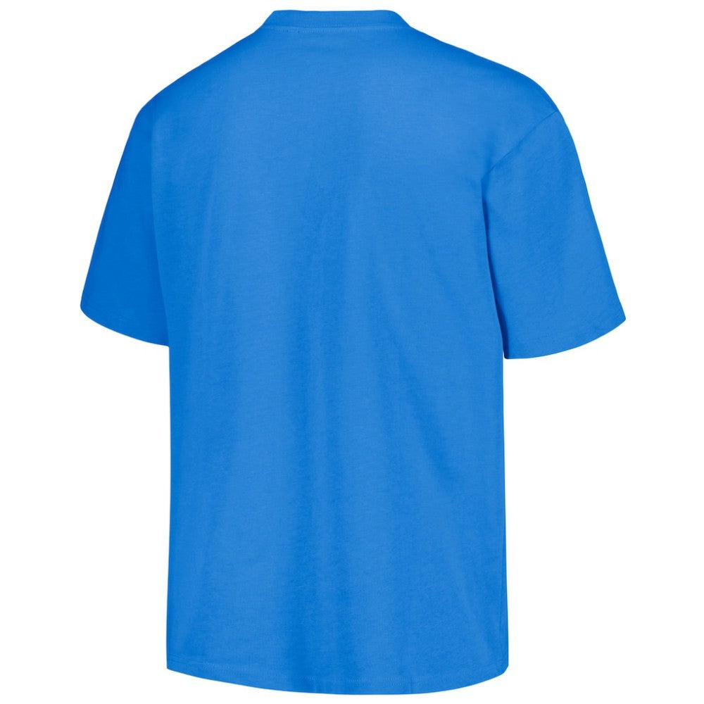 Blue Baltimore Orioles PLEASURES Repurpose T-Shirt