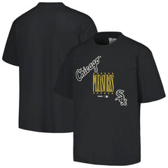 Black Chicago White Sox PLEASURES Repurpose T-Shirt