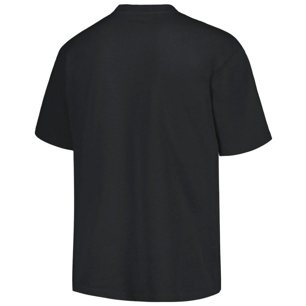 Black San Francisco Giants PLEASURES Repurpose T-Shirt