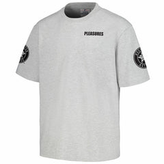 Gray Houston Astros PLEASURES Team T-Shirt