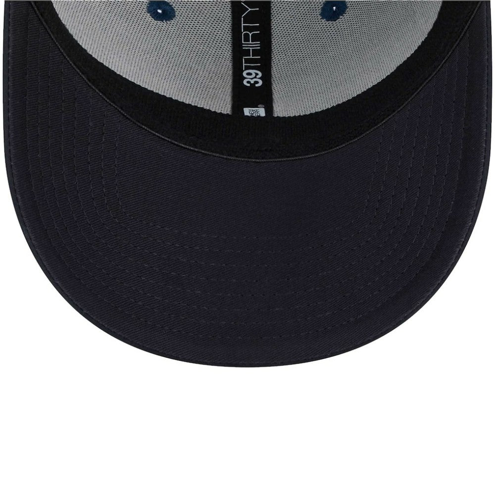 Chelsea New Era Retro All Over Print 39THIRTY Flex Hat