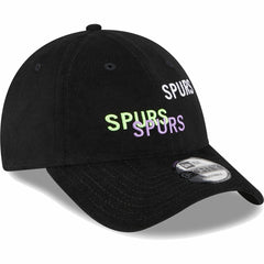 Tottenham Hotspur New Era Triple Wordmark 9FORTY Adjustable Hat