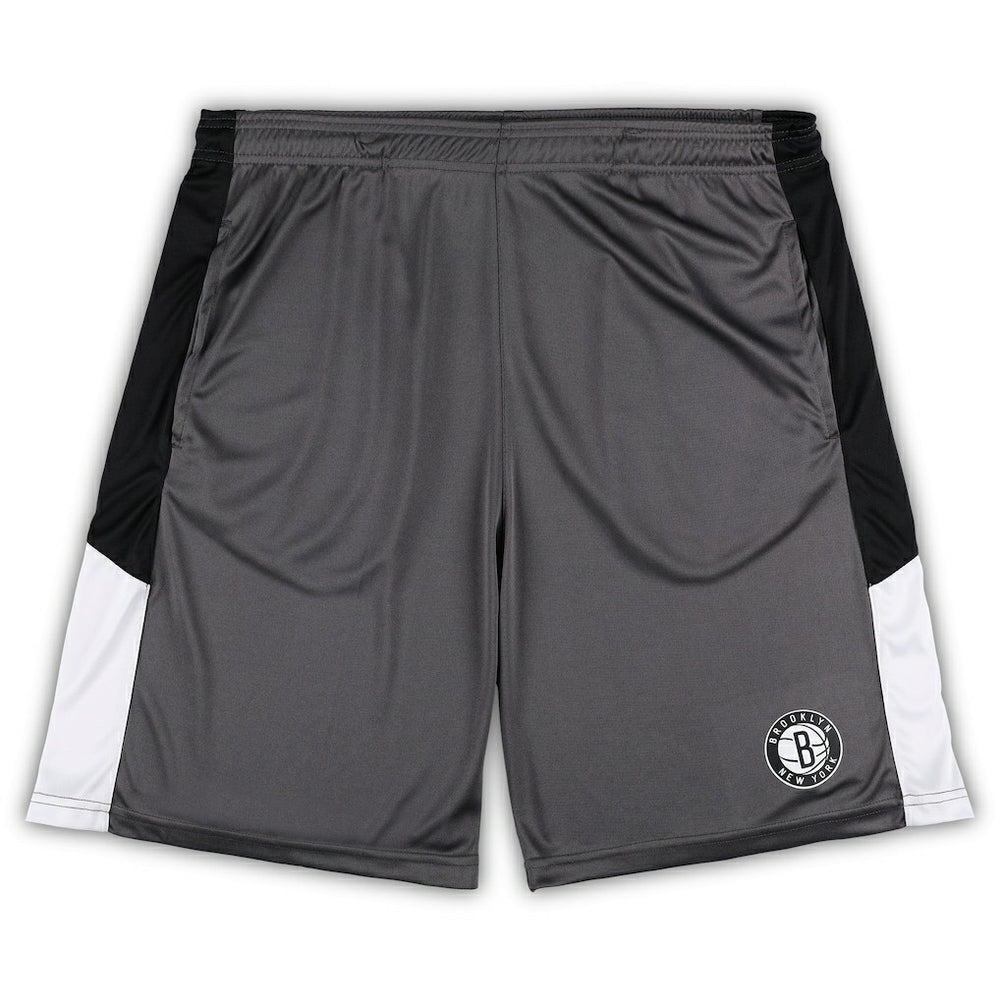 Fanatics Brooklyn Nets Big & Tall Shorts