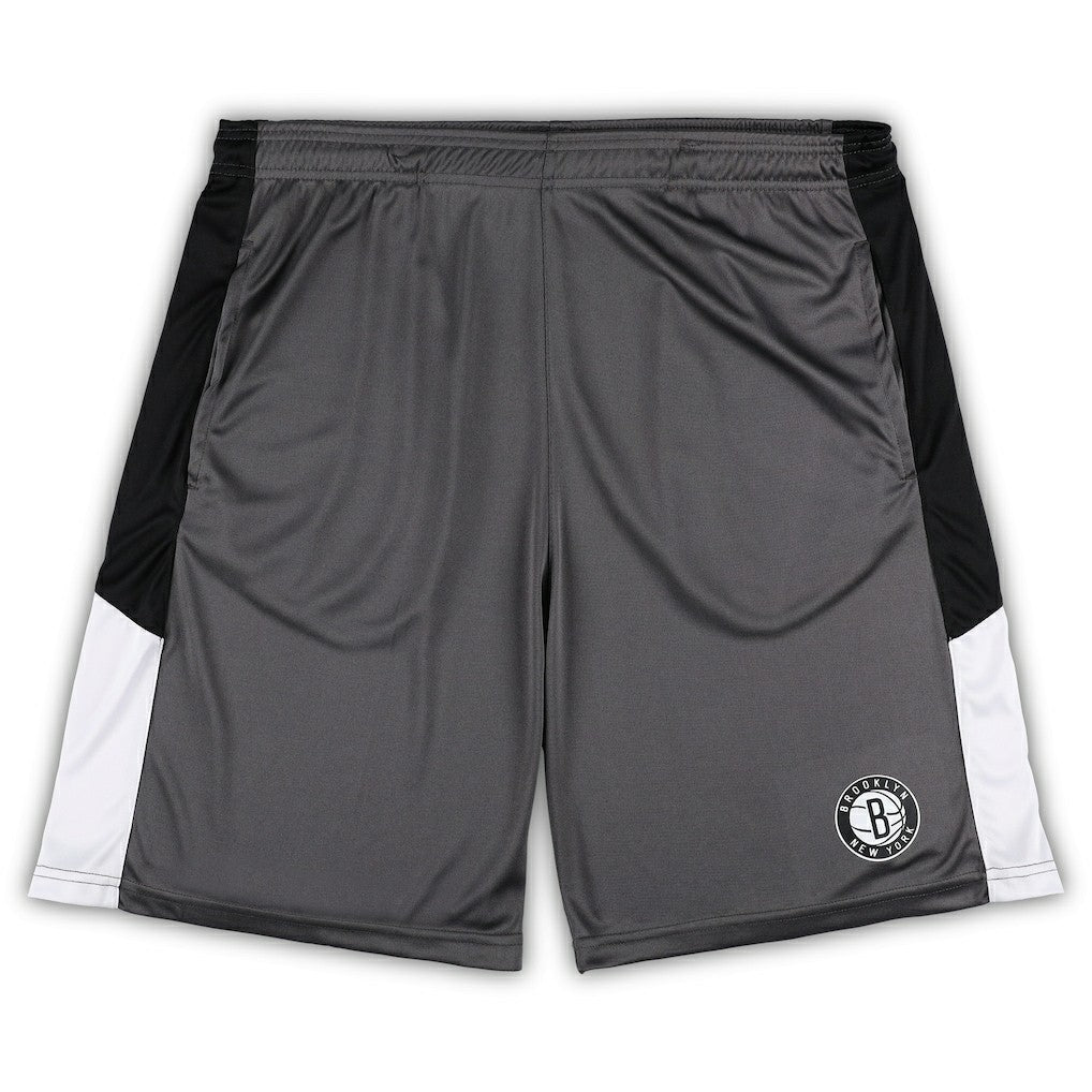 Fanatics Brooklyn Nets Big & Tall Shorts