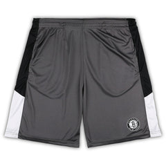 Fanatics Brooklyn Nets Big & Tall Shorts