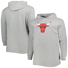 Fanatics Chicago Bulls Big & Tall Pullover Hoodie