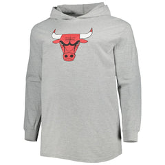 Fanatics Chicago Bulls Big & Tall Pullover Hoodie