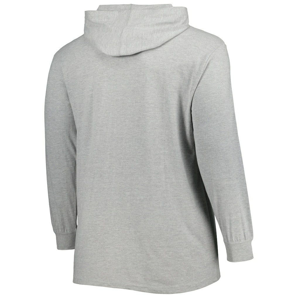 Fanatics Chicago Bulls Big & Tall Pullover Hoodie