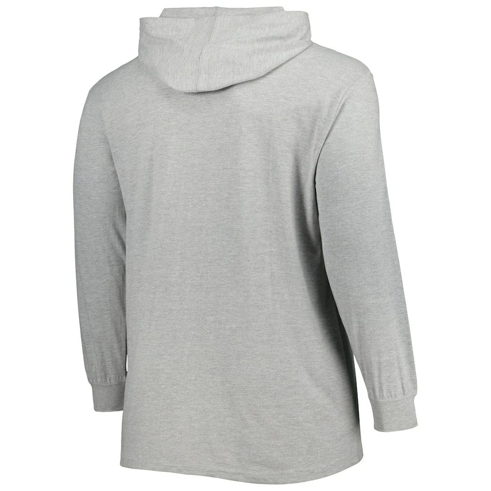 Fanatics Chicago Bulls Big & Tall Pullover Hoodie