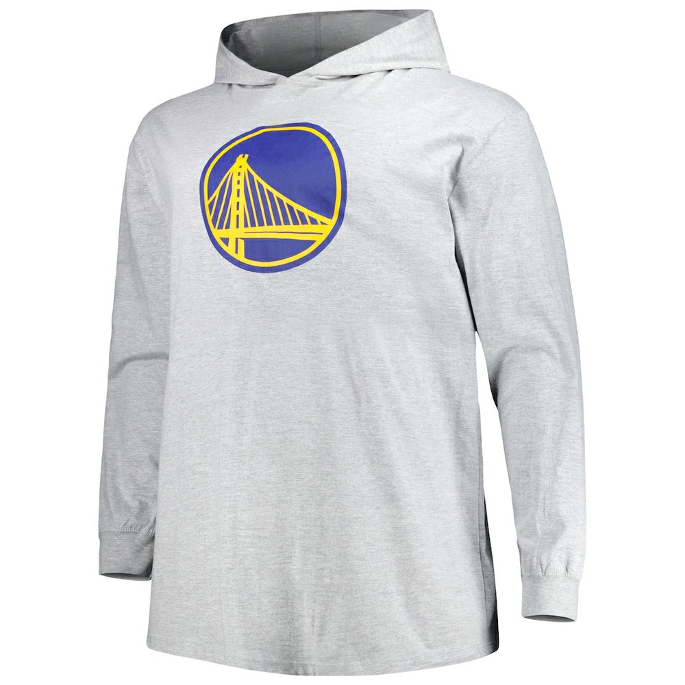 Fanatics Golden State Warriors Big & Tall Pullover Hoodie sale