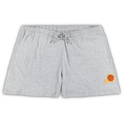Fanatics Phoenix Suns Women's Plus Size T-Shirt & Shorts Combo Set