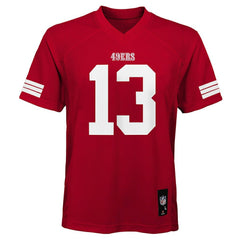 Brock Purdy  Youth Replica Player Jersey - San Francisco 49ers Jerseys
