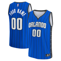 Fanatics Orlando Magic Fast Break Custom Jersey