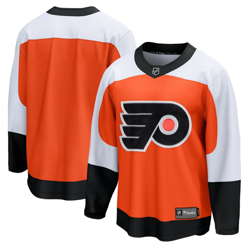 NHL Philadelphia Flyers Fanatics Home Breakaway Jersey